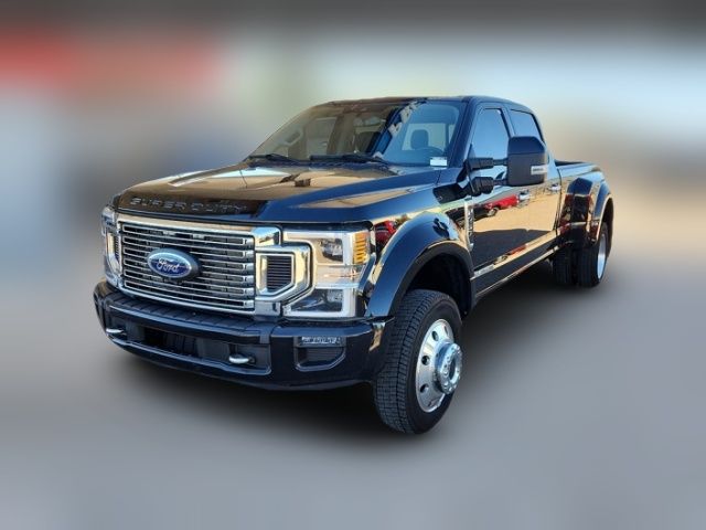 2022 Ford F-450 Limited