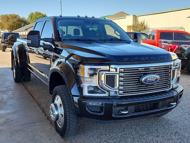 2022 Ford F-450 Limited