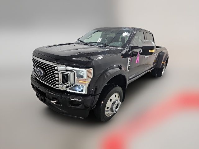 2022 Ford F-450 Platinum