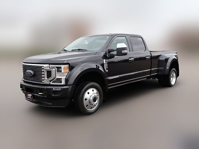 2022 Ford F-450 Platinum