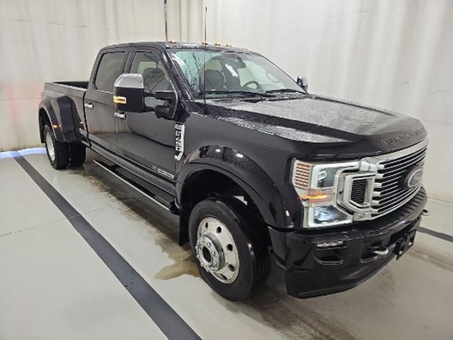 2022 Ford F-450 Platinum