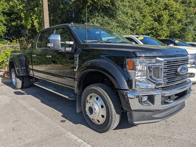 2022 Ford F-450 XLT