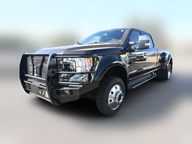 2022 Ford F-450 King Ranch