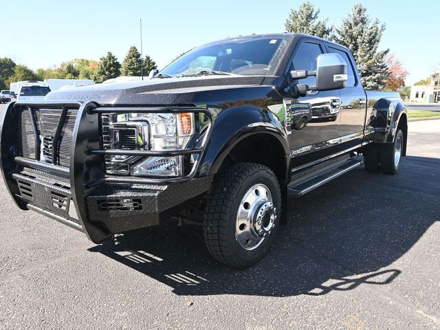 2022 Ford F-450 King Ranch