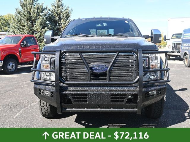 2022 Ford F-450 King Ranch