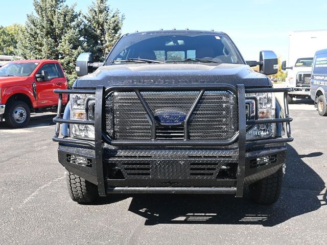 2022 Ford F-450 King Ranch