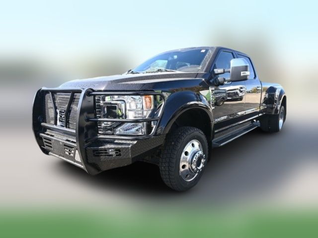 2022 Ford F-450 King Ranch