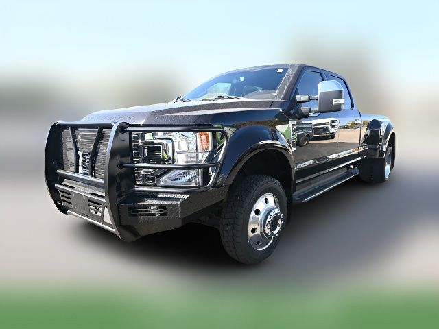 2022 Ford F-450 King Ranch