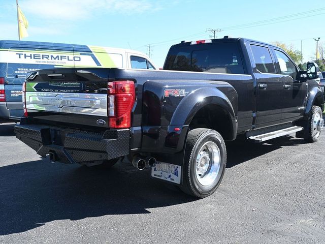 2022 Ford F-450 King Ranch