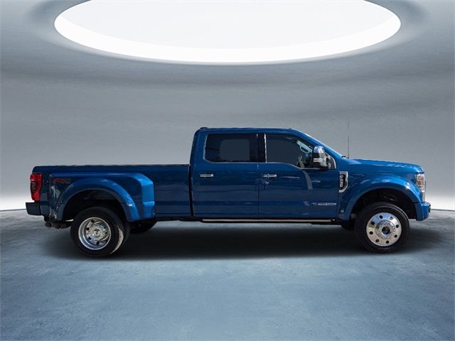 2022 Ford F-450 Platinum