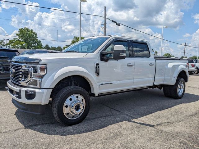 2022 Ford F-450 Limited