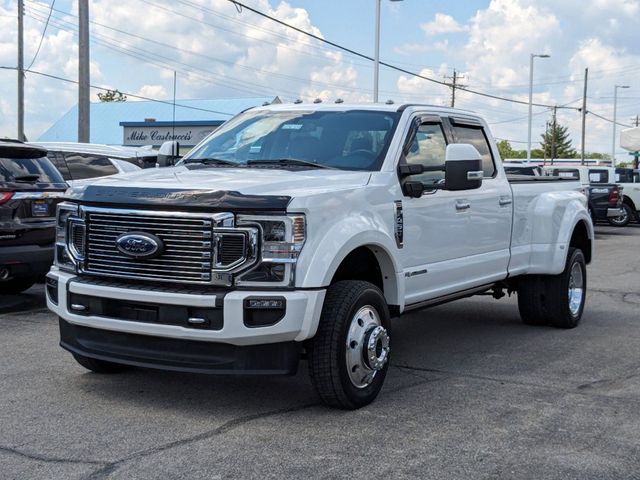 2022 Ford F-450 Limited