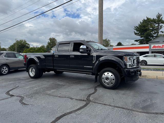 2022 Ford F-450 Platinum