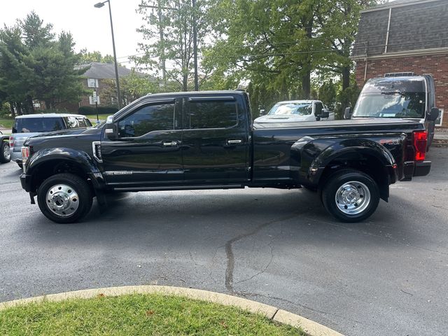 2022 Ford F-450 Platinum