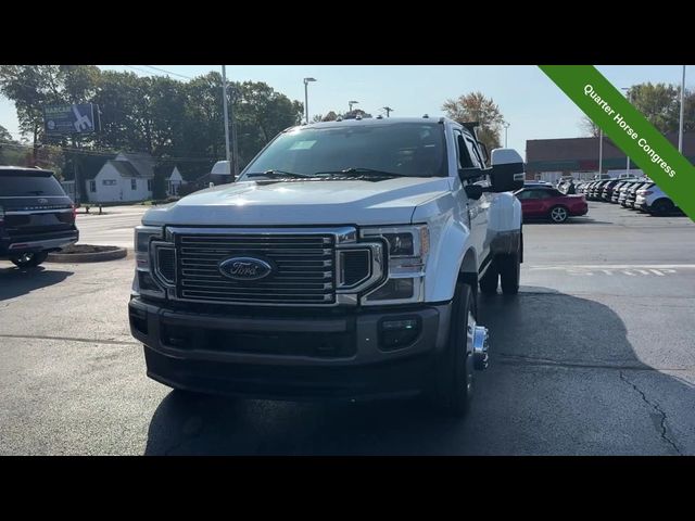 2022 Ford F-450 King Ranch