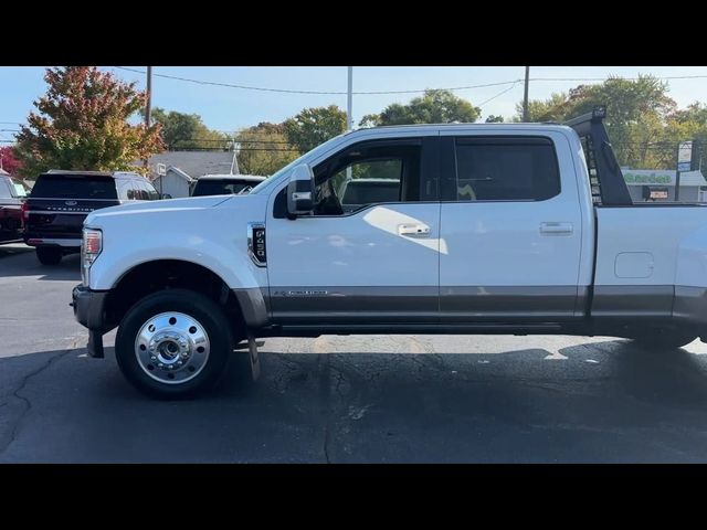 2022 Ford F-450 King Ranch