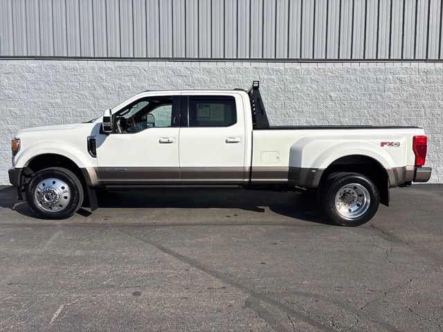 2022 Ford F-450 King Ranch