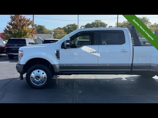 2022 Ford F-450 King Ranch