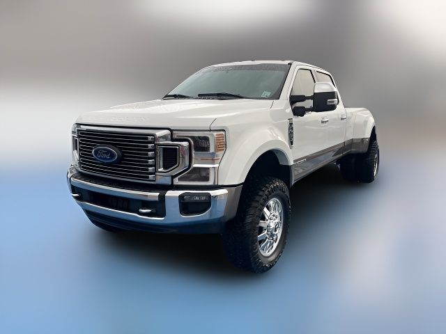 2022 Ford F-450 