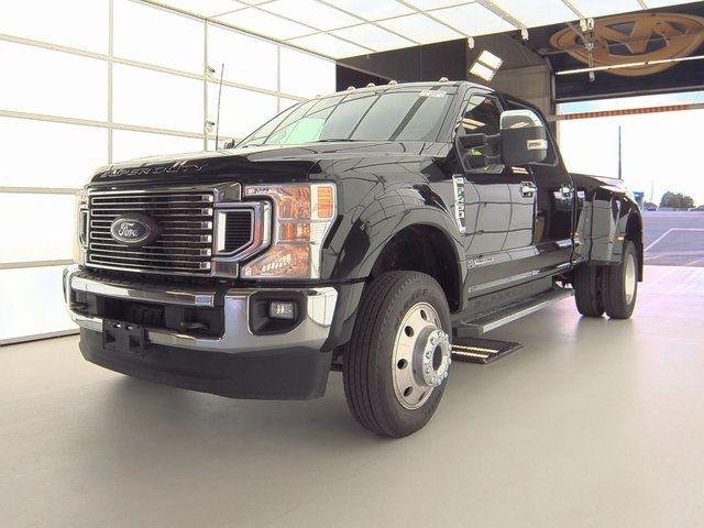 2022 Ford F-450 XLT