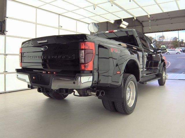 2022 Ford F-450 XLT