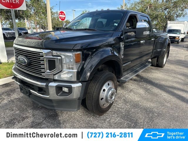 2022 Ford F-450 XLT