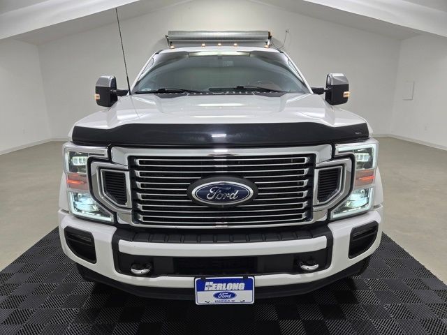 2022 Ford F-450 Platinum