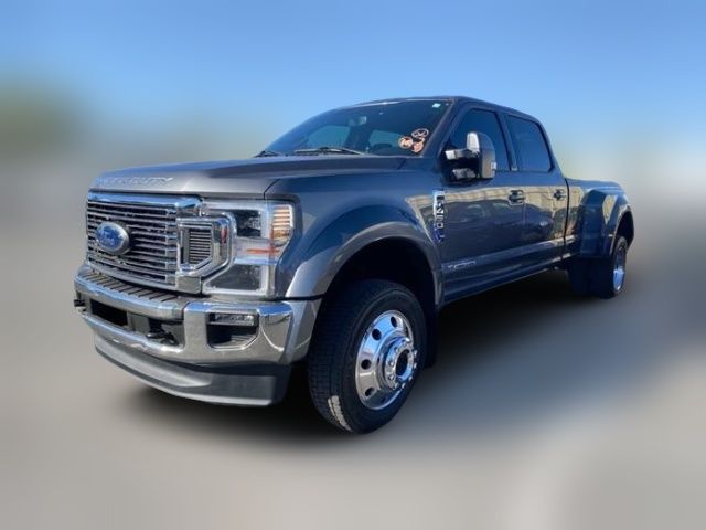 2022 Ford F-450 