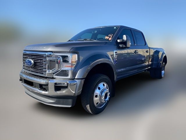 2022 Ford F-450 