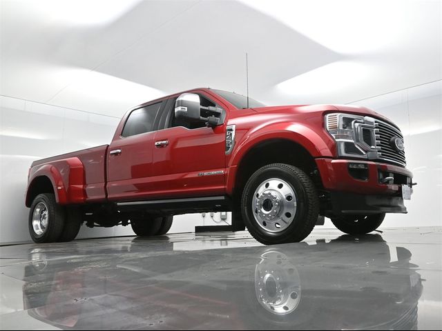 2022 Ford F-450 Platinum