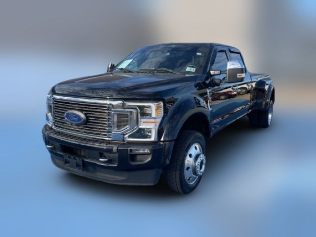 2022 Ford F-450 Platinum