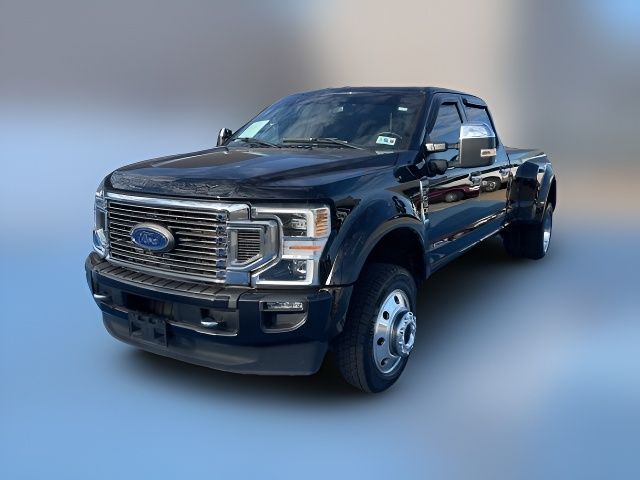 2022 Ford F-450 Platinum