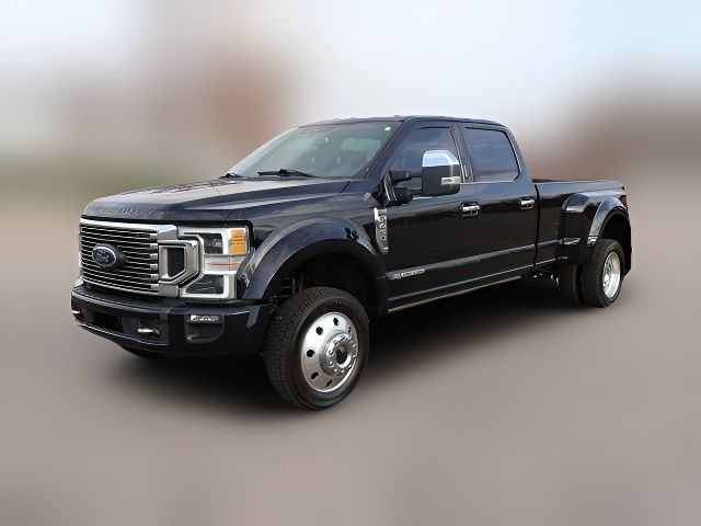 2022 Ford F-450 Platinum