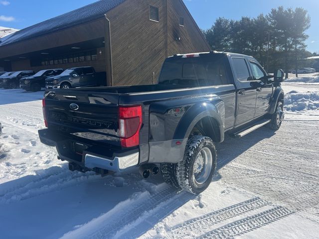 2022 Ford F-450 Lariat