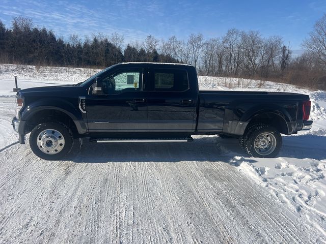 2022 Ford F-450 Lariat