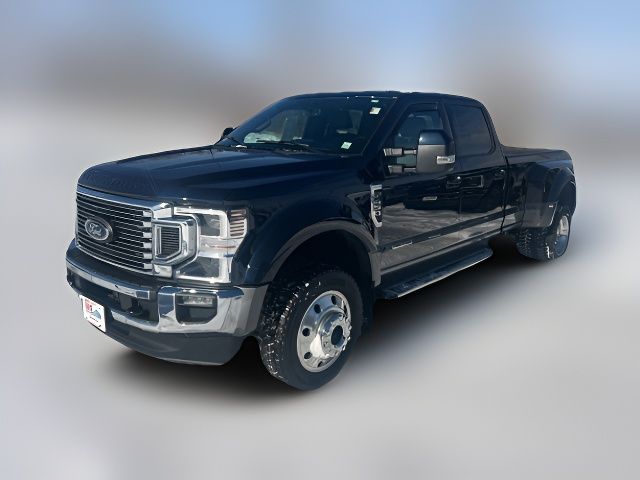 2022 Ford F-450 Lariat