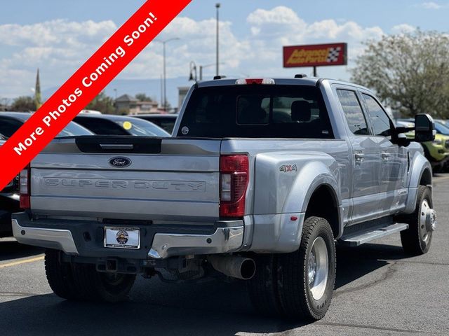 2022 Ford F-450 Lariat