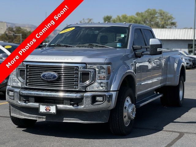 2022 Ford F-450 Lariat