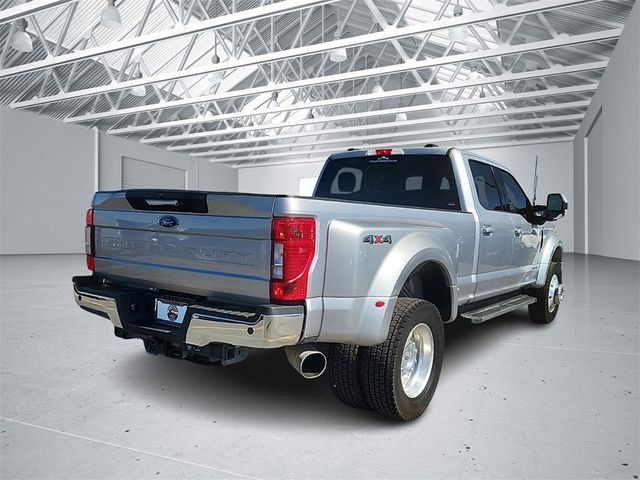 2022 Ford F-450 Lariat