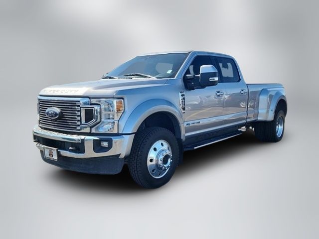 2022 Ford F-450 Lariat