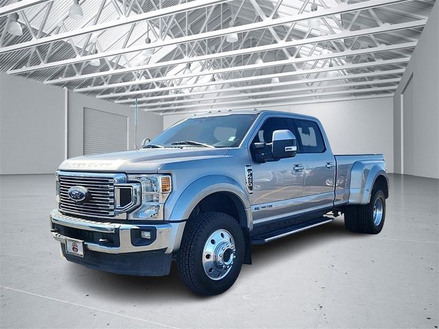 2022 Ford F-450 Lariat