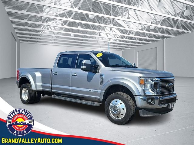 2022 Ford F-450 Lariat