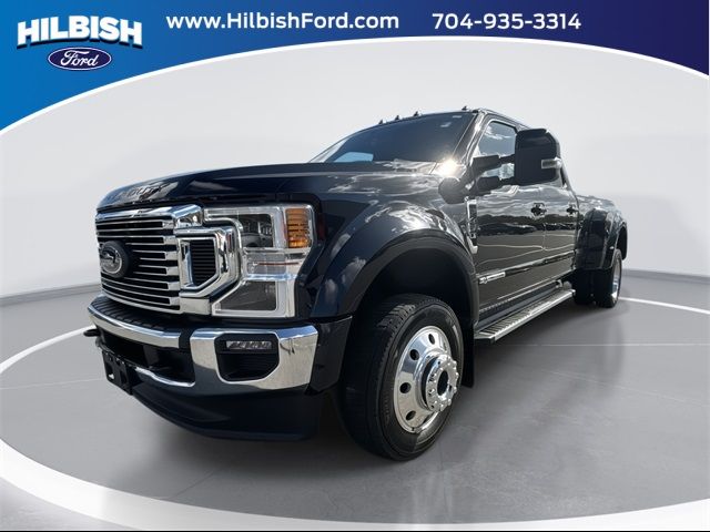 2022 Ford F-450 Lariat