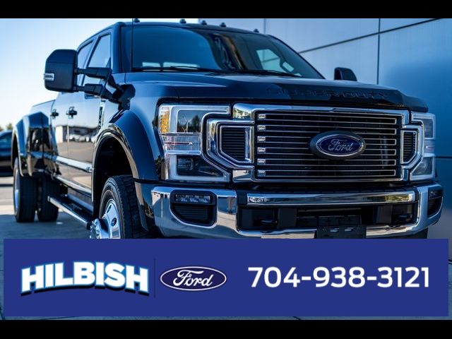 2022 Ford F-450 Lariat