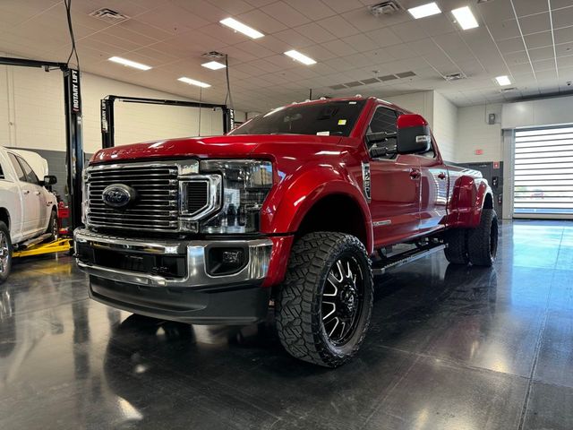 2022 Ford F-450 Lariat