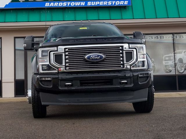 2022 Ford F-450 King Ranch