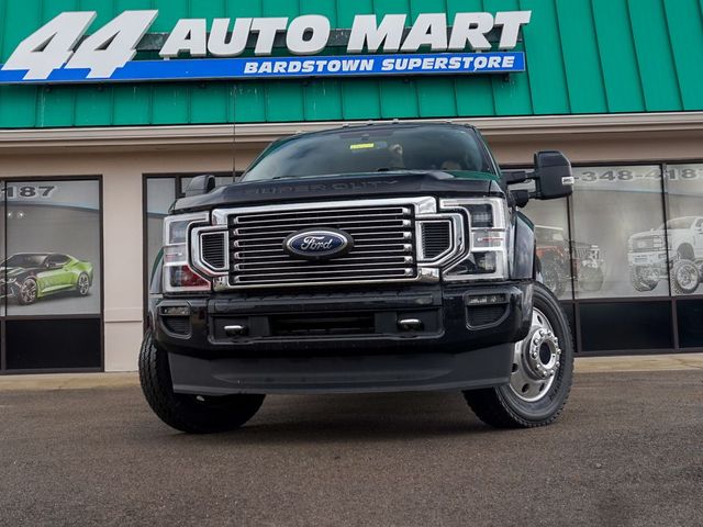 2022 Ford F-450 King Ranch