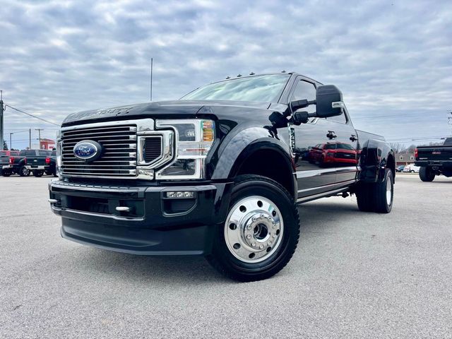 2022 Ford F-450 King Ranch