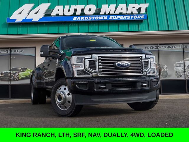 2022 Ford F-450 King Ranch