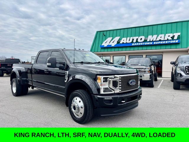 2022 Ford F-450 King Ranch